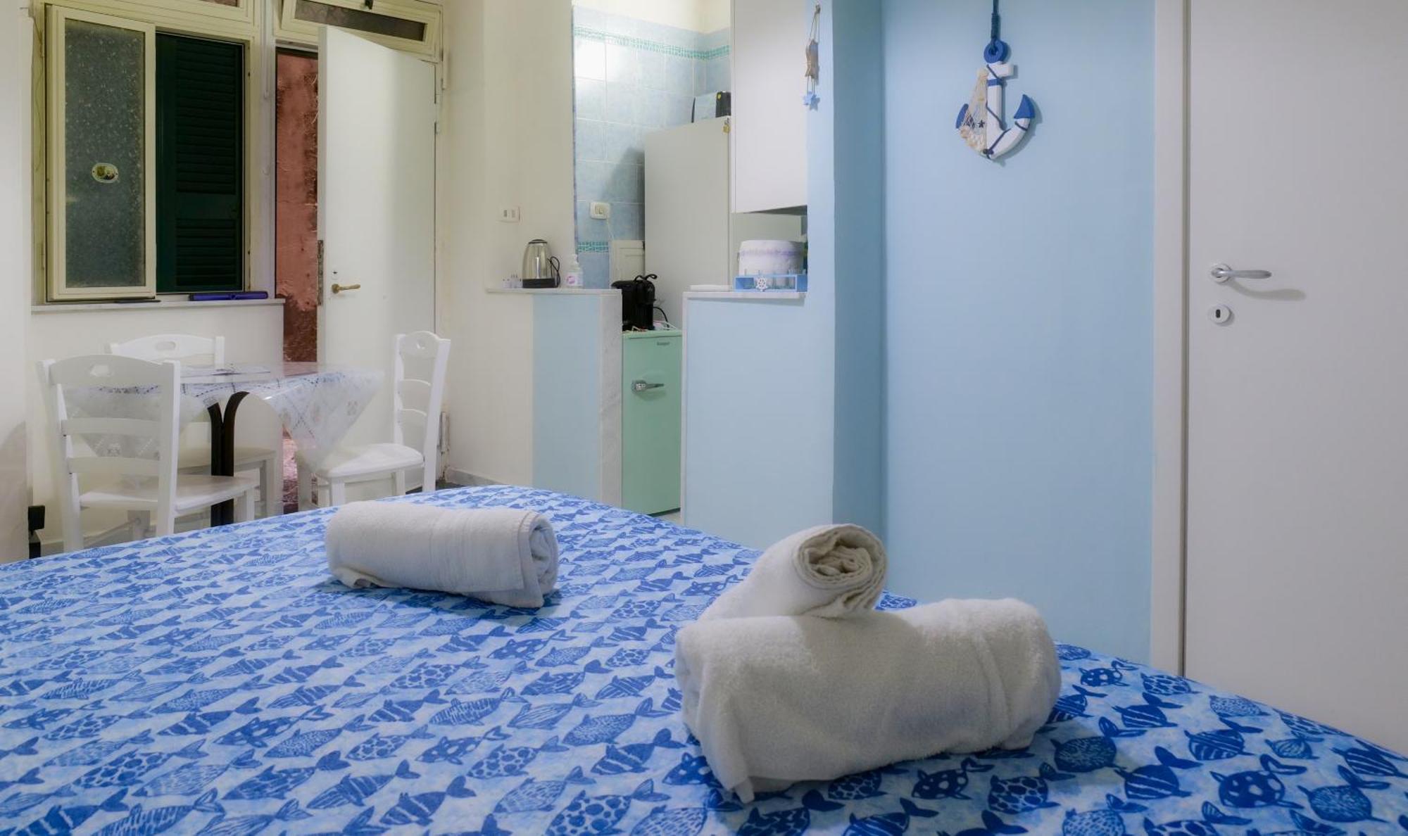 Apartmán C Sta O Mar For Neapol Exteriér fotografie