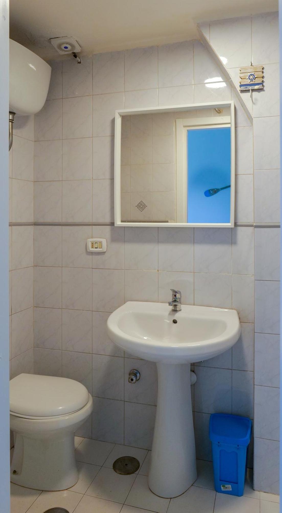 Apartmán C Sta O Mar For Neapol Exteriér fotografie